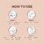 Senzicare Natural Menstrual Cup Wash  Truecup Small Reusable Menstrual Cup for Women Combo Pack