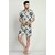 Fashlook Multicolor Printed cotton Night Sets For Mens