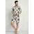 Fashlook Multicolor Printed Cotton Night Sets For Mens