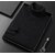 Fashlook Solid Full Sleeve Casual Black Sweaters For Mens