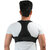 Posture Correction Clavicle Support, Adjustable Back Straightener Belt for Men and Women