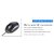 Lazywindow USB Optical Wired Mouse