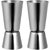 Oc9 Stainless Steel Double Sided Peg Measure (Pack of 2)