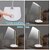 DAYBETTER Desk Lamps, Study Lamp, Table Lamp, Rechargeable USB  Lamps Emergency Light ( Pack of 1 )