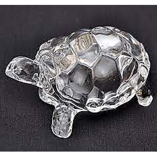 Glass Turtle Crystal