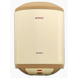 Venus Magma Vertical 70 L White Storage Water Heater Geyser (Model No 70GV) Venus Magma Vertical 70 L White Storage Water Heater Geyser (Model No 70GV)