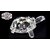 Glass Turtle Crystal