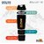 Spider 500 ml Gym Bottle Durable and Leak-Proof Sports Water Bottle with Easy-Grip Design