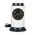 1000 Watt Black/White Portable Mini Room Blower  Compact and Efficient Air Circulator (Black/White)