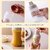 2 pcs Squeeze Bottle Condiment Bottles Hot Sauce Dispenser 350 ml Spray Bottle (Pack of 2, Multicolor, Plastic)
