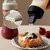 2 pcs Squeeze Bottle Condiment Bottles Hot Sauce Dispenser 350 ml Spray Bottle (Pack of 2, Multicolor, Plastic)