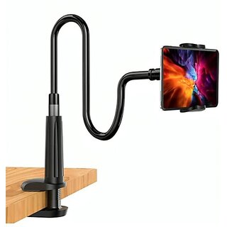                       TecSox Adjustable Mobile Holder for Smartphones and Tablets Mobile Holder                                              