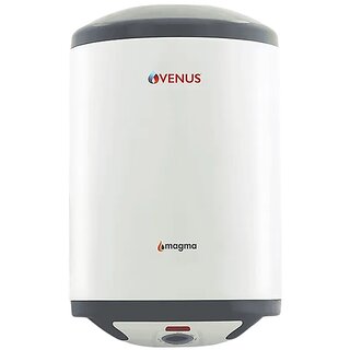                       Venus 100GV Magma 100 L White Storage Water Geyser                                              