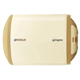 Venus Magma Horizontal Storage Water Heater Geyser - 70 L, 3 KW (Model 70-GH) Venus Magma Horizontal Storage Water Heater Geyser - 70 L, 3 KW (Model 70-GH)