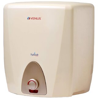                       Venus Splash Copper 10CU 10-Litre Storage Water Heater                                              