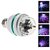 right traders 3W Colorful Auto Roating RGB LED Bulb Stage Light Party Lamp Disco Light (pack of 1)(153454975)