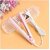 Daybetter Women Beauty Mini Professional Hair Straighteners Flat Iron Specially Designed For Teen Pink (Color My Be Change) Tar-H1(153499837)