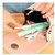 Daybetter Women Beauty Mini Professional Hair Straighteners Flat Iron Specially Designed For Teen Pink (Color My Be Change) Tar-H1(153499837)