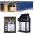 Daybetter Wall Lamp Solar Lights  Wireless Dusk To Porch Lights  Fixture Solar Wall Lantern With 3 Modes Waterproof Outdoor Lighting For Office  Home Garden  Balcony (Pack Of 2) Tar-G1(153499954)