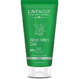 L'avenour Aloe Vera Gel with Vitamin C, E, Pure Aloe Vera & Neem Ext f..