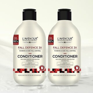 L'avenour Thinning & Hair Fall Control Conditioner|Deeply Conditions Weak & Damaged Hair (500 ml)