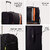 Timus Sportive Soft Sided Premium Polyester 8 Wheels with 360 Degree Rotational Small Cabin Trolley Bagin Built TSA Loc