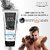 L'avenour D-Tan Charcoal Facewash for Deep Detox, Reduce Tanning, Skin Purifying, Instant Brightening, SLS & Paraben Free De-Tan Face Wash (100 ml)