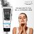 L'avenour D-Tan Charcoal Facewash for Deep Detox, Reduce Tanning, Skin Purifying, Instant Brightening, SLS & Paraben Free De-Tan Face Wash (100 ml)
