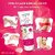 L'avenour Hair Removal Cream For Women, Suitable for Arms, Underarms, Legs & Bikini Line Cream (150 g, Set of 3)