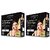 L'avenour D-Tan Facial Kit for Instant Glow, Deep Cleanses, Removes Tan & Pigmentation (2 x 30 ml)