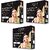 L'avenour D-Tan Facial Kit for Instant Glow, Deep Cleanses, Removes Tan & Pigmentation (3 x 30 ml)