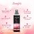 L'avenour Pure Steam Distilled Rose Water For All Skin Types, 100% Natural Gulab Jal Toner Men & Women (200 ml)