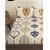 BEDZY Premium 180 TC Cotton Blend Flat Double Bedsheets with 2 Pillow Covers | Double Bed Breathable BEDZY | Wrinklefree | 90 x 100 | 228x254 cm | Multicolour