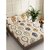 BEDZY Premium 180 TC Cotton Blend Flat Double Bedsheets with 2 Pillow Covers | Double Bed Breathable BEDZY | Wrinklefree | 90 x 100 | 228x254 cm | Multicolour