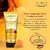 L'avenour Kesar Haldi Chandan Facewash For Lightens Hyperpigmentation, Improves Skin texture, Reduces Dryness  Replenishes Skin Moisture, Unisex Natural Ubtan Face Wash (230 ml)