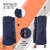 Timus Sportive Premium Large Soft Sided Polyester 360 Degree Wheeling System LuggageTSA Lock 8 Wheels Large Check-in Ex
