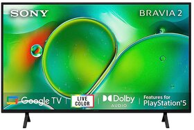 Sony (43) BRAVIA 4K Ultra HD Smart LED Google TV K-43S20