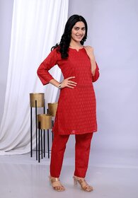 KurtaKraze Kurti with pent Set