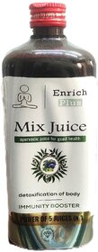 ENRICH PLUS MIX JUICE 500 ML (PACK1)