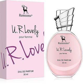 Ramsons Perfumes - U R Lovely 30ml