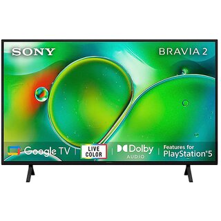 Sony (43) BRAVIA 4K Ultra HD Smart LED Google TV K-43S25