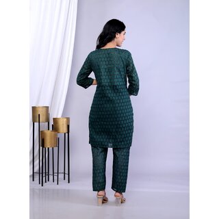 New Women KurtaKraze Kurti With Pent Set 2025 at ShopCircuit | ONDC
