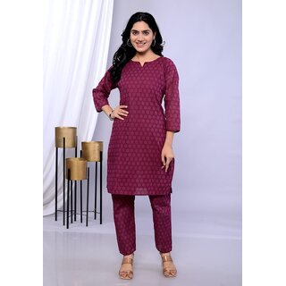Top Women KurtaKraze Kurti With Pent Set 2025 at ShopCircuit | ONDC