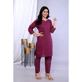 Top Women KurtaKraze Kurti With Pent Set 2025 at ShopCircuit | ONDC