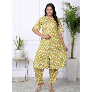 Affordable Women KurtaKraze Kurti With Pent Set 2025 at ShopCircuit | ONDC