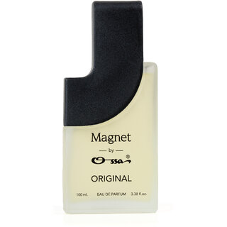                       Ossa Magnet Original Unisex Eau De Parfum 100ml Premium Perfume Long Lasting Fragrance For Men Women                                              