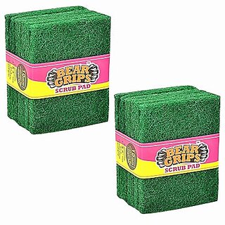 Scrubber Pad Green ( Pack of 10 ) Scrubber Pad Green ( Pack of 10 )