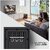 Sony HT-S20R Real 5.1ch Dolby Digital Soundbar for TV with subwoofer and Compact Rear Speakers 5.1ch Home Theatre System (400WBluetooth & USB Connectivity HDMI & Optical connectivity)