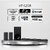 Sony HT-S20R Real 5.1ch Dolby Digital Soundbar for TV with subwoofer and Compact Rear Speakers 5.1ch Home Theatre System (400WBluetooth & USB Connectivity HDMI & Optical connectivity)