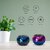 Turbo Traders Mini Portable Sound High Bass Bluetooth Speaker (Assorted, Mono Channel)